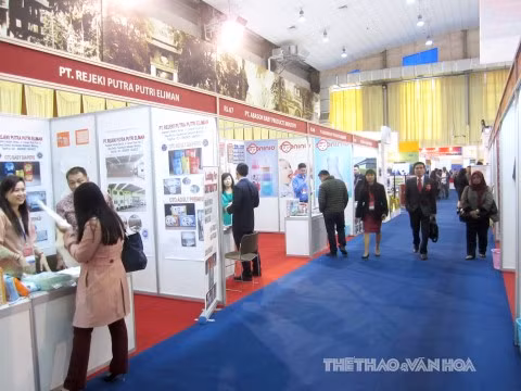 La 31e Foire commerciale indonésienne, opportunité pour les investisseurs vietnamiens ảnh 1 La 31e Foire commerciale indonésienne, opportunité pour les investisseurs vietnamiens ảnh 1