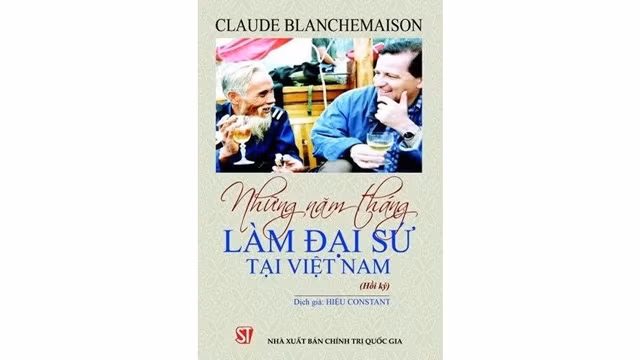 Mémoires d'un ambassadeur de France au Vietnam ảnh 1