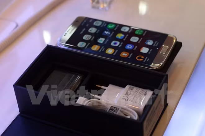 190 entreprises vietnamiennes fournissent des pièces détachées à Samsung ảnh 1