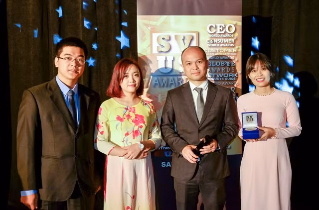 Viettel remporte un prix d'or des IT World Awards ảnh 1