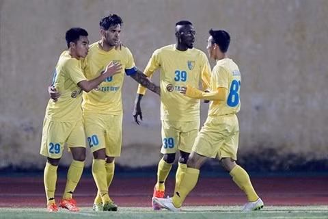 Ligue des champions d’Asie: fin de l’aventure pour Hanoi ảnh 1