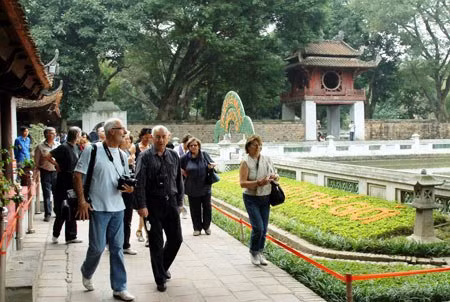 Les évènements marquants du tourisme vietnamien en 2015 ảnh 1