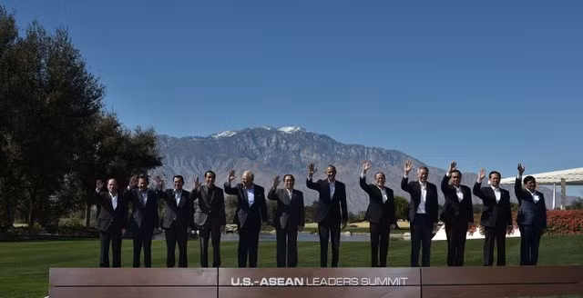 Déclaration du Sommet ASEAN-Etats-Unis ảnh 1 Déclaration du Sommet ASEAN-Etats-Unis ảnh 1
