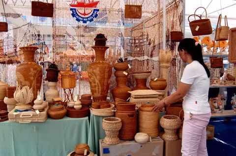 Les villages de métiers traditionnels en quête de synergie ảnh 2 Les villages de métiers traditionnels en quête de synergie ảnh 2