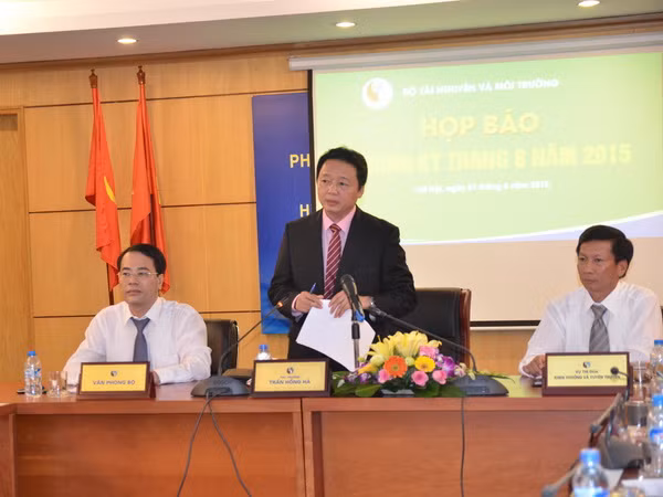 L’ASEAN se réunira au Vietnam sur l’environnement ảnh 1