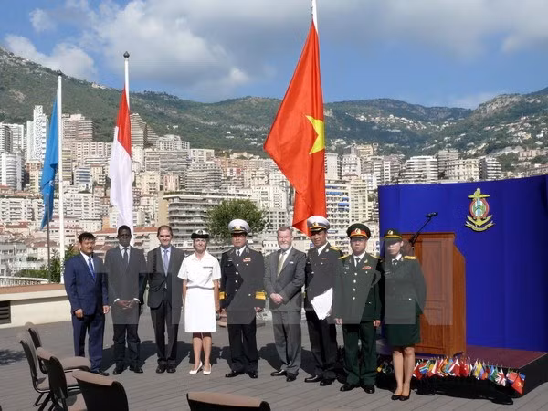 Le Vietnam est le 84e membre de l’OHI ảnh 1