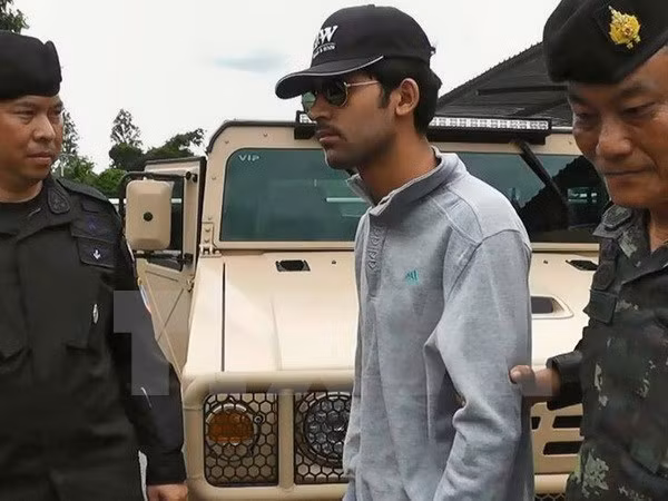 Attentat de Bangkok : interpellation d’un nouveau suspect ảnh 1
