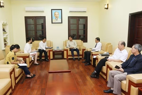 Vietnam et Philippines partagent leurs expériences dans l'organisation des SEA Games ảnh 1