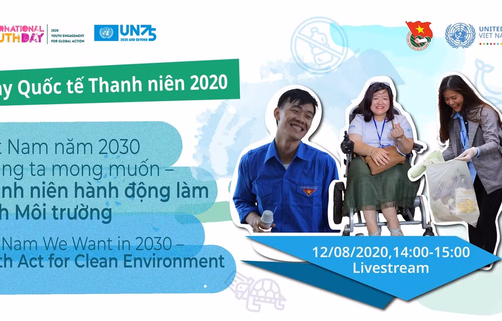 Lancement du concours d'initiative jeunesse «Payez vert pour la mer» en 2020 ảnh 1