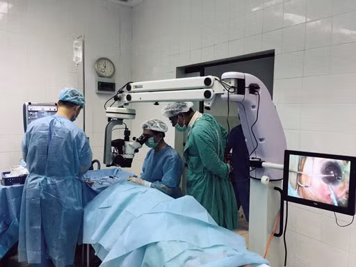 Les médecins vietnamiens au chevet des patients démunis au Laos ảnh 3 Les médecins vietnamiens au chevet des patients démunis au Laos ảnh 3