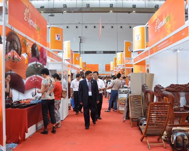 La 12e Foire-expo Chine-ASEAN va débuter le 18 septembre ảnh 1