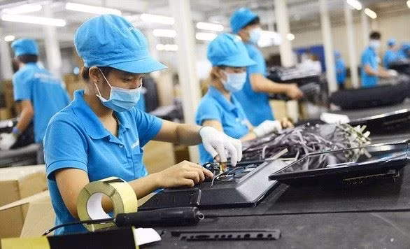 Covid-19 : Le gouvernement vient en aide aux employeurs et employés ảnh 1