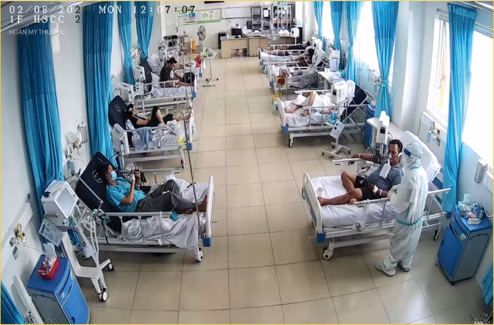 Les hôpitaux privés s’engagent dans la lutte anti-Covid-19 à Hô Chi Minh-Ville ảnh 2