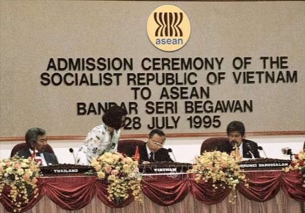 Le Vietnam, 26 ans au sein de l’Association des nations de l’Asie du Sud-Est ảnh 1