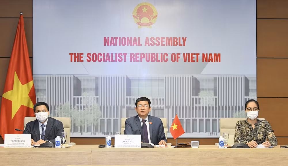 Promouvoir le rôle de l’Assemblée nationale dans la réalisation des ODD ảnh 2