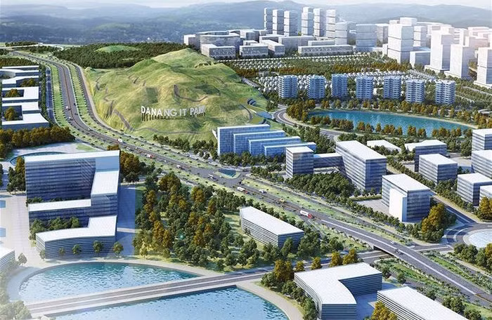 Lancement d’un projet américain de 87 millions de dollars à Da Nang ảnh 1
