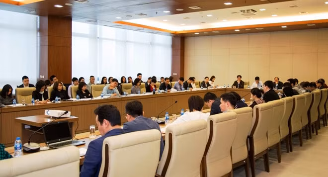 Un sous-comité du Comité national pour l’ASEAN 2020 se réunit ảnh 1