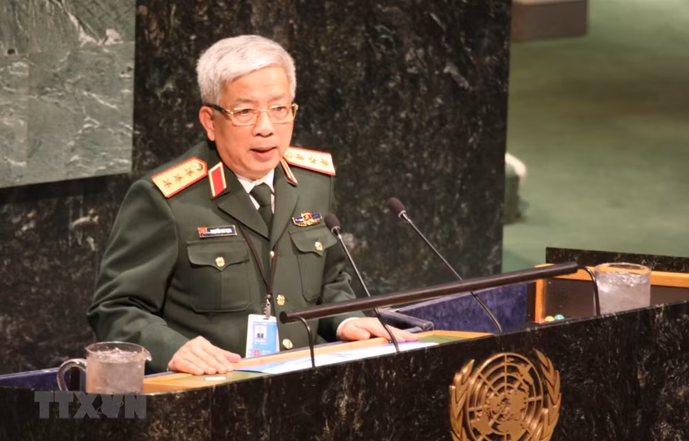 Le Vietnam s’engage pour le maintien de la paix de l’ONU ảnh 1