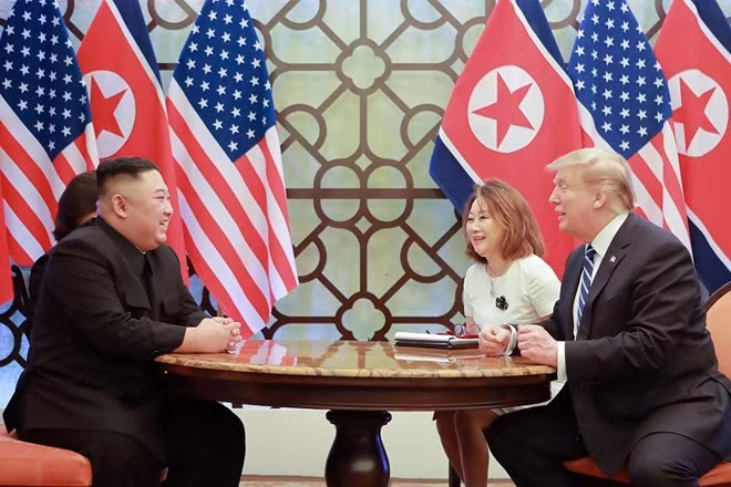 Le 2è sommet États-Unis-RPDC jette les bases à des progrès ảnh 1