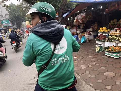Taxi-moto connecté, pas une sinécure! ảnh 2