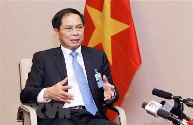 Vietnam et France saluent le rôle de l’EVFTA et l’IPA dans l’avenir ảnh 1 Vietnam et France saluent le rôle de l’EVFTA et l’IPA dans l’avenir ảnh 1