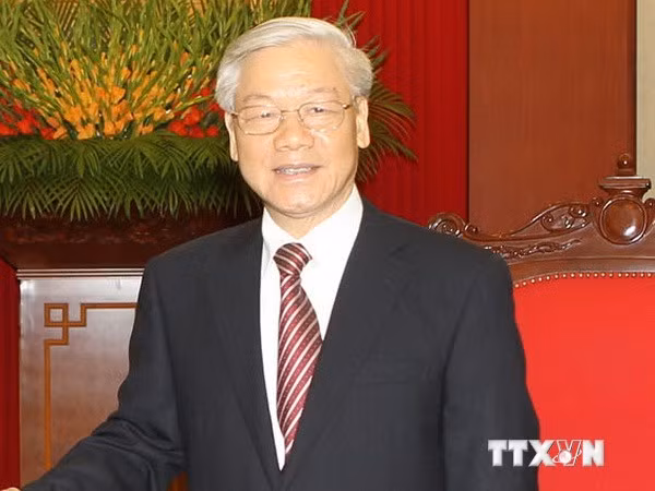 Le Vietnam félicite la Thaïlande et le Kazakhstan ảnh 1