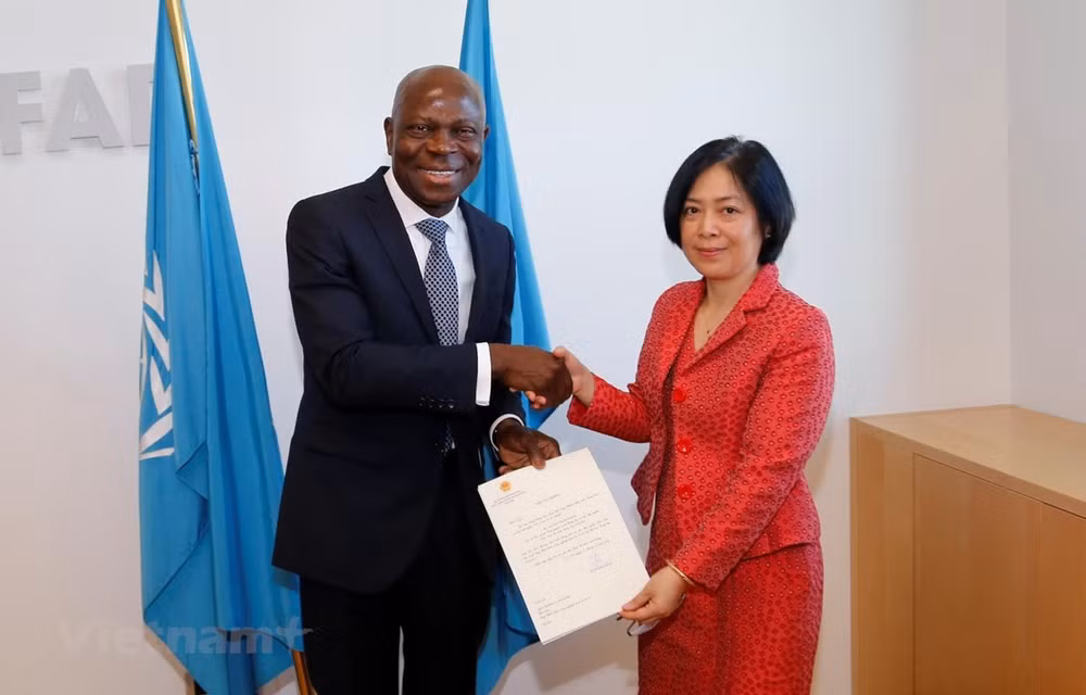 Le FIDA salue la coopération du gouvernement vietnamien ảnh 1