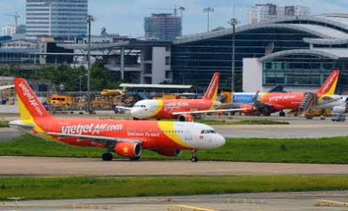 Vietjet Air n’exploite pas encore les Boeing 737 MAX ảnh 1
