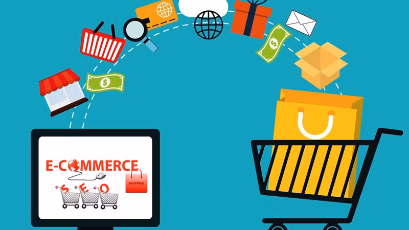 L’e-commerce vietnamien pourrait atteindre 15 milliards de dollars d'ici 2020 ảnh 1