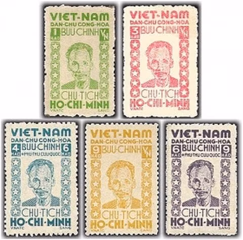 À propos du timbre vietnamien ảnh 1