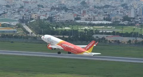 Grande promotion chez Vietjet à l’occasion de la Journée internationale des femmes ảnh 1