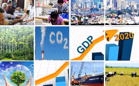 Economie vietnamienne, évaluations et perspectives ảnh 1 Economie vietnamienne, évaluations et perspectives ảnh 1