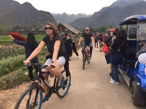 Forte demande de guides touristiques en langues "rares" ảnh 1