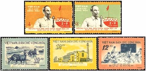 À propos du timbre vietnamien ảnh 2