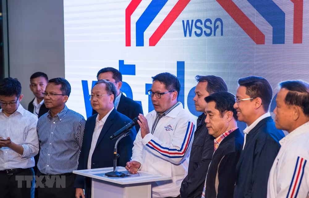 Thaïlande : Palang Pracharath et Pheu Thai veulent former un gouvernement de coalition ảnh 1