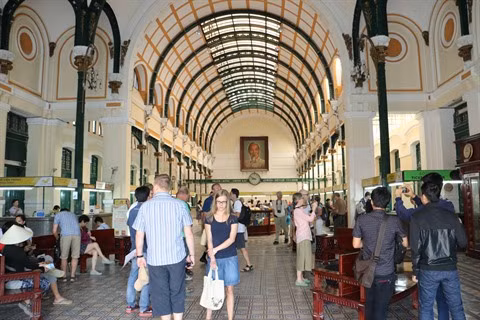 Le tourisme de Hô Chi Minh-Ville vise haut en 2019 ảnh 1