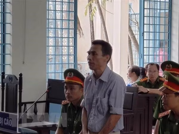 Un homme condamné pour propagande d’opposition à l’Etat ảnh 1