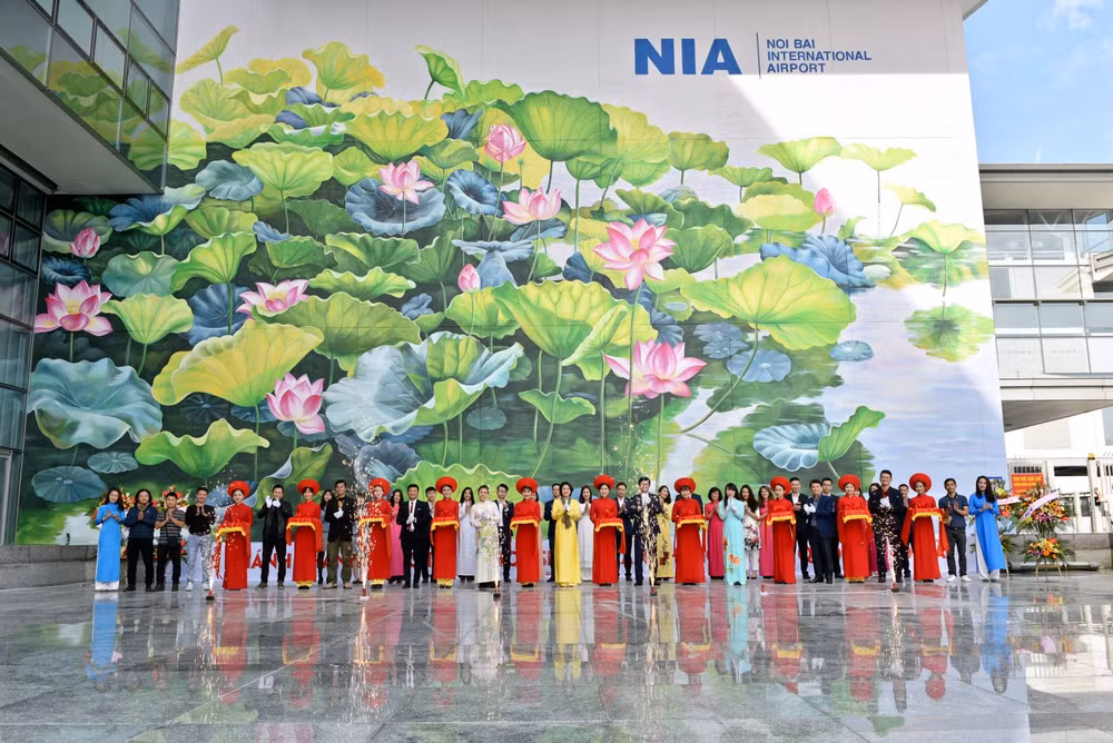 Nôi Bài figure parmi les 100 meilleurs aéroports du monde selon Skytrax ảnh 1