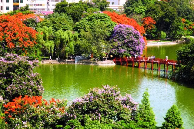 Hanoi nommée parmi les 25 meilleures destinations au monde par TripAdvisor ảnh 1