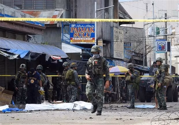 Philippines : huit morts dans un affrontement dans le sud ảnh 1