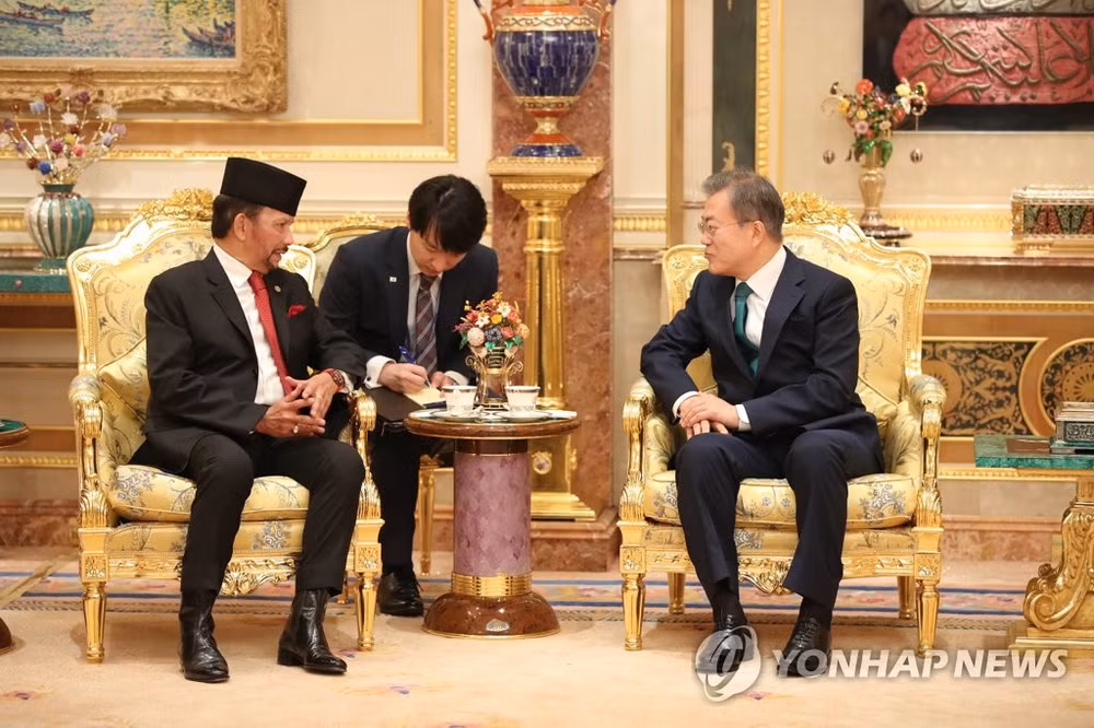 La R. de Corée et le Brunei conviennent d’intensifier la coopération bilatérale ảnh 1