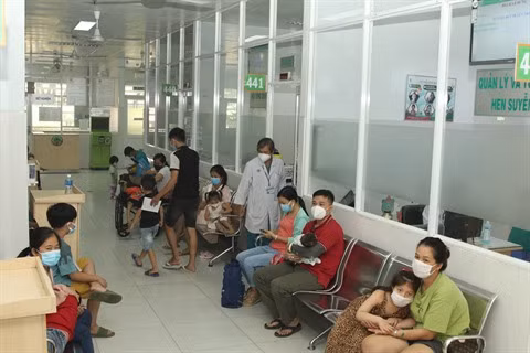 Le variant Omicron "invisible" prévaut à Hô Chi Minh-Ville ảnh 1