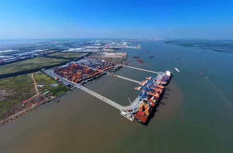 Le Vietnam, futur centre logistique du monde ảnh 1