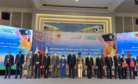 Vietnam - Francophonie : les entreprises à la recherche de partenariat dans trois filières ảnh 4