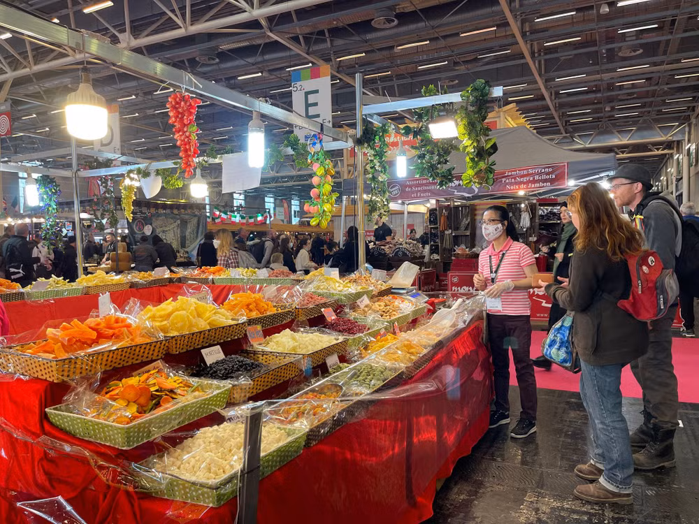 Salon international de l'agriculture française, opportunités de coopération pour le Vietnam ảnh 3