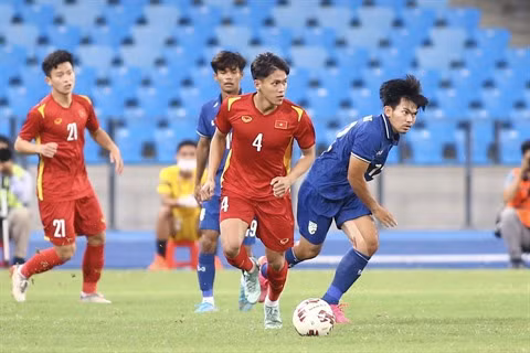 Le Vietnam sacré champion d’Asie du Sud-Est des moins de 23 ans ảnh 2