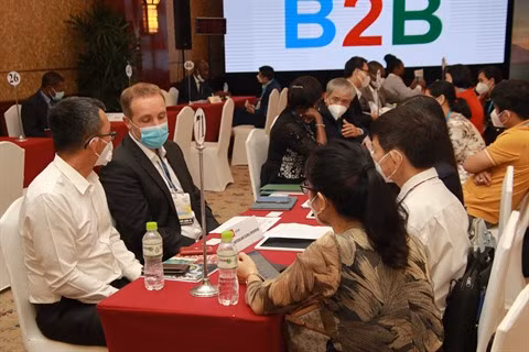 La coopération économique au cœur des relations entre le Vietnam et l’OIF ảnh 3