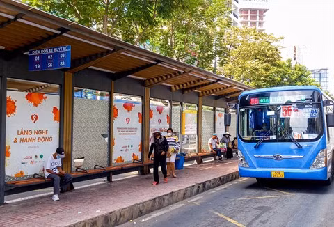 Restructuration du réseau de bus au service des usagers ảnh 2
