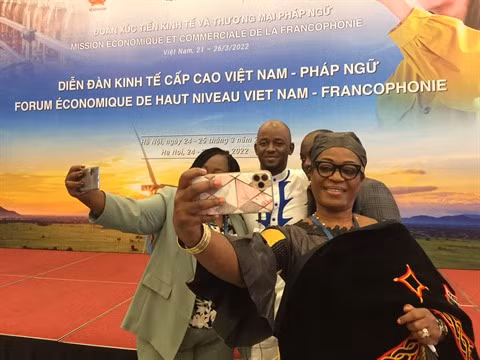 Vietnam - Francophonie : les entreprises à la recherche de partenariat dans trois filières ảnh 7