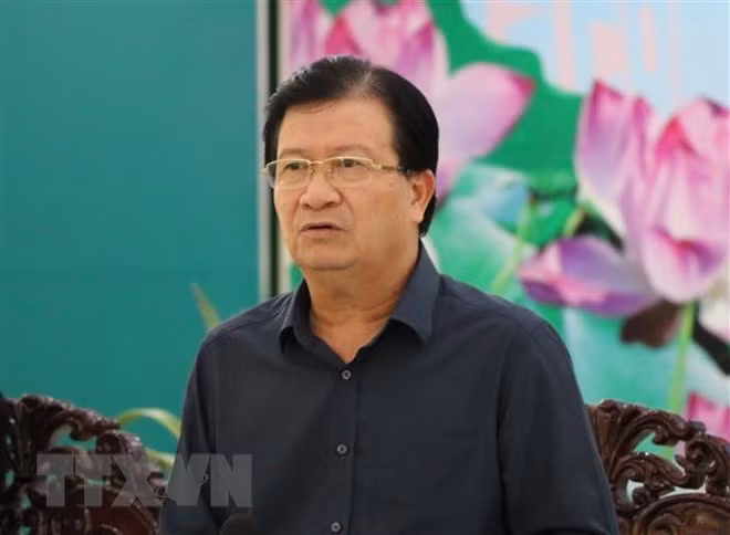 Le Vietnam attache toujours de l'importance aux relations avec la R. de Corée ảnh 1 Le Vietnam attache toujours de l'importance aux relations avec la R. de Corée ảnh 1